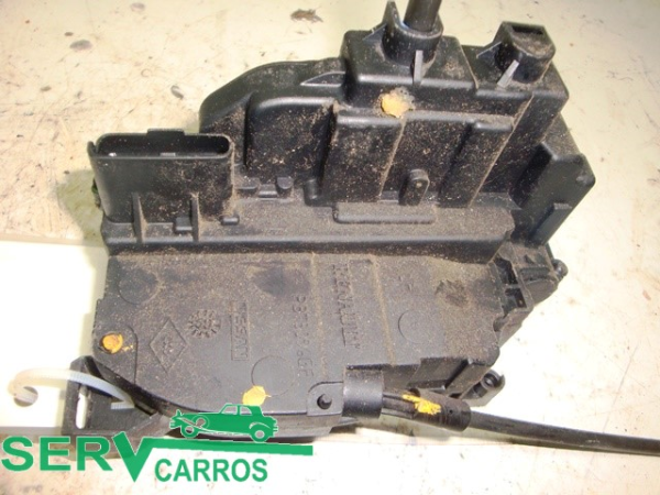 Rear Left Door Lock RENAULT GRAND SCÉNIC III (JZ0/1_) | 09 - 
