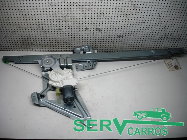 Front Right Electric Window Mechanism VOLKSWAGEN CRAFTER 30-35 Autocarro (2E_) | 06 - 16