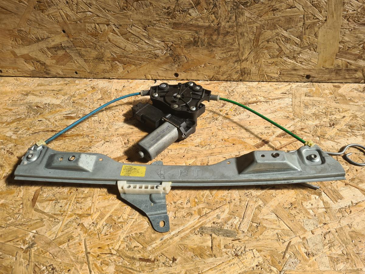 Front Right Electric Window Mechanism OPEL CORSA D (S07) | 06 - 14