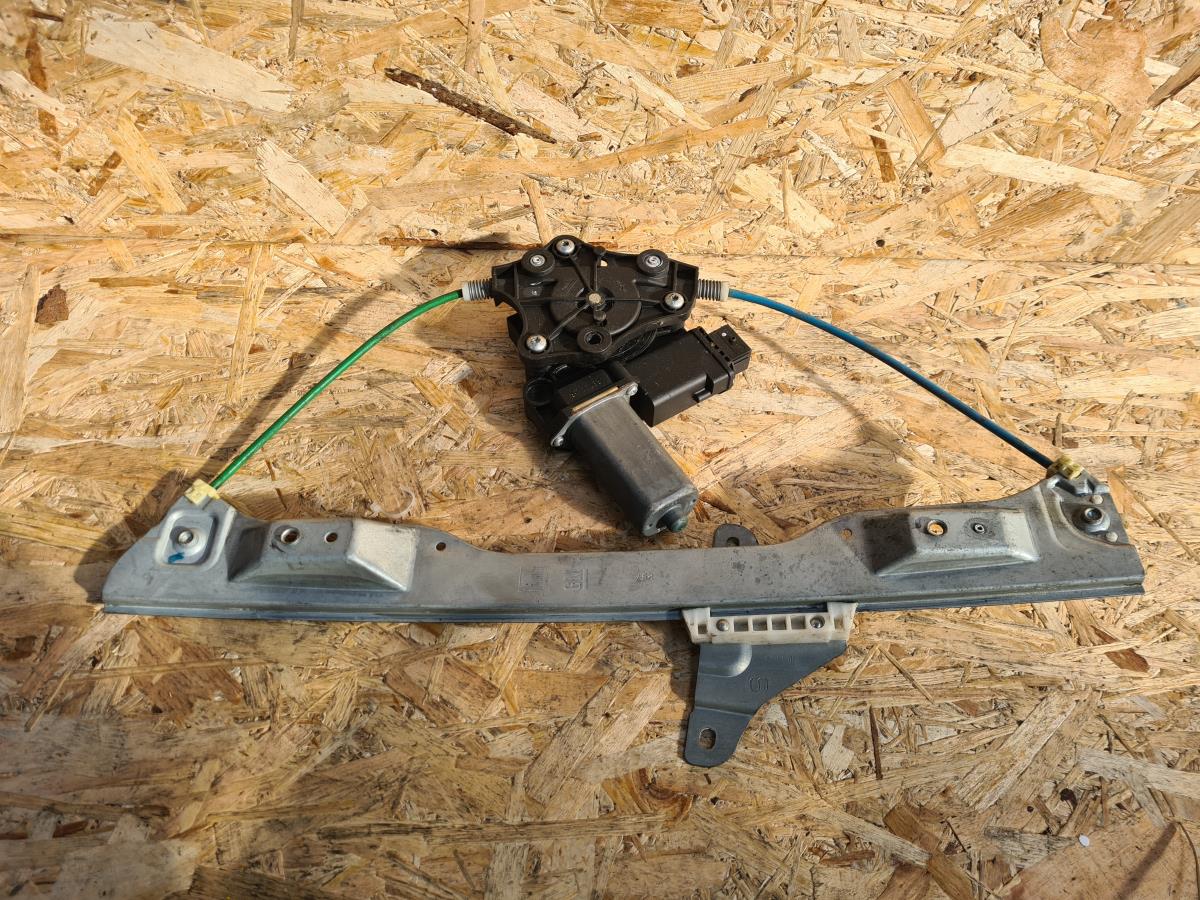Front Left Electric Window Mechanism OPEL CORSA D (S07) | 06 - 14