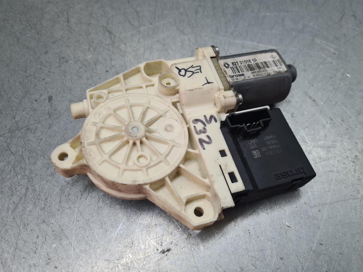 Rear Left Window Mechanism Motor RENAULT MEGANE III Hatchback (BZ0/1_) | 08 - 