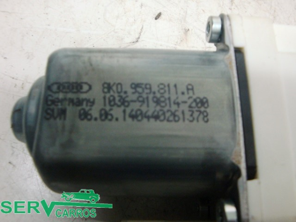 Elevador Trás Dto Electrico AUDI A1 (8X1, 8XK) | 10 - 18 Imagem-1