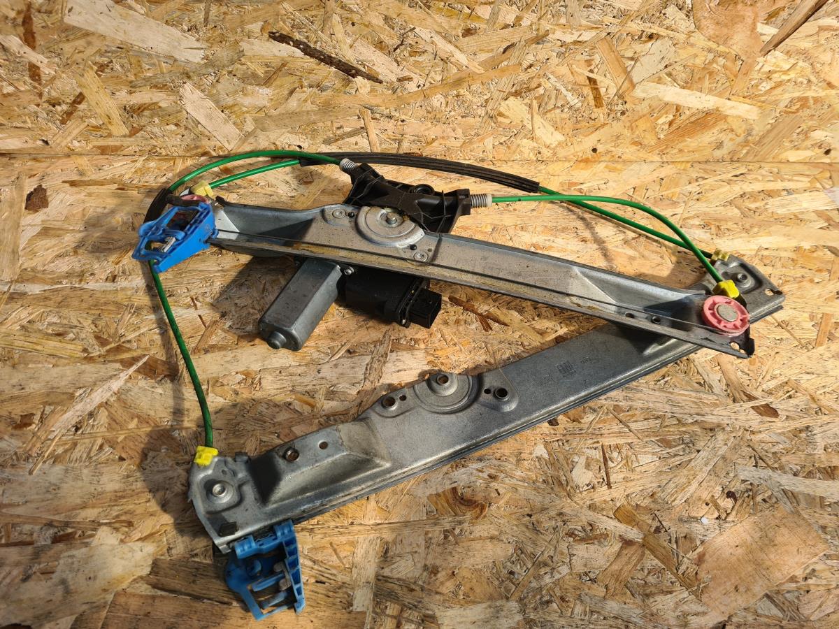 Front Left Electric Window Mechanism OPEL CORSA D (S07) | 06 - 14