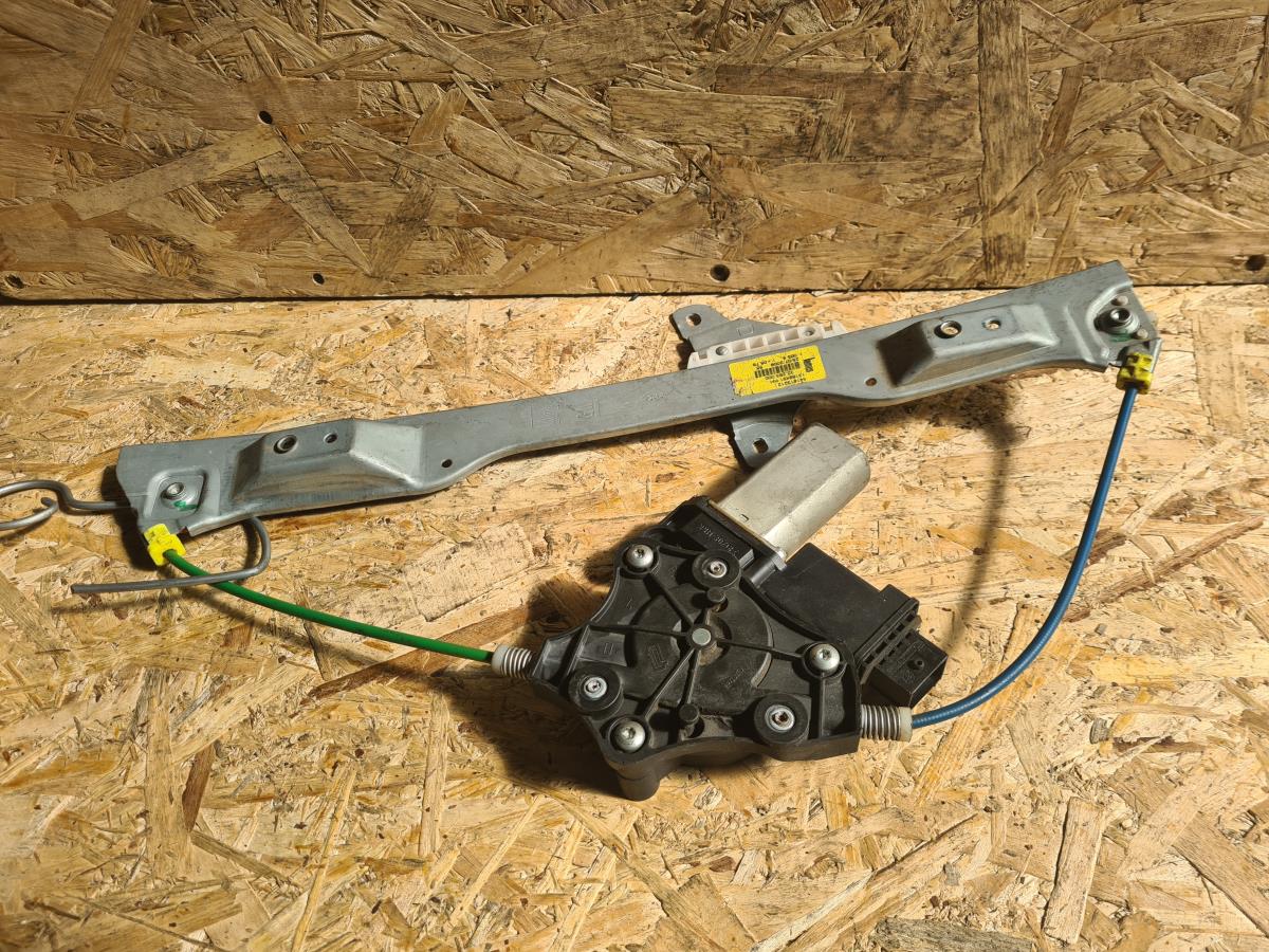 Front Right Electric Window Mechanism OPEL CORSA D (S07) | 06 - 14