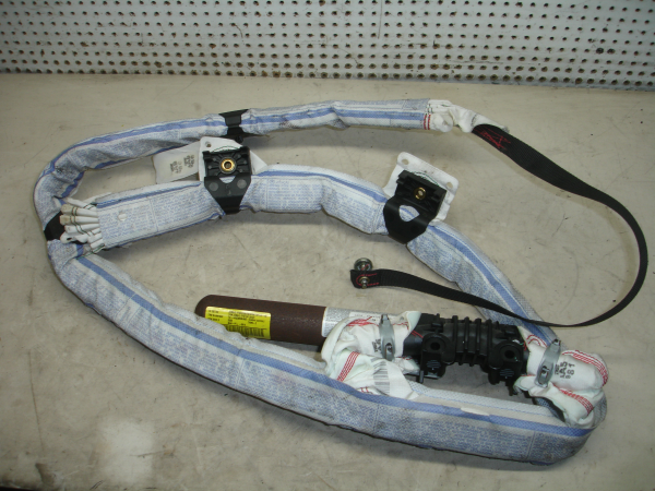 Left Roof Curtain Airbag OPEL CORSA D (S07) | 06 - 14