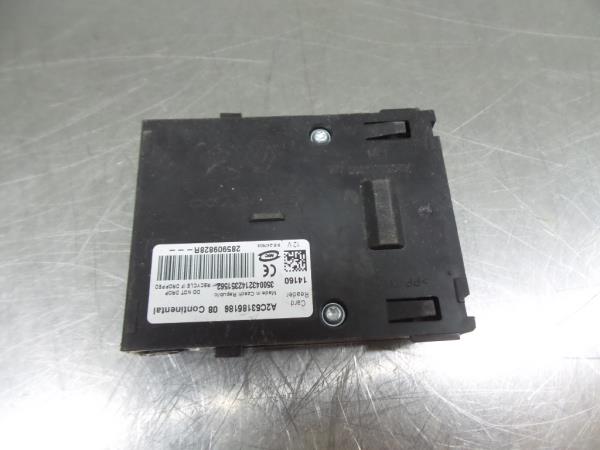 Card Reader RENAULT MEGANE III Grandtour (KZ0/1) | 08 - 