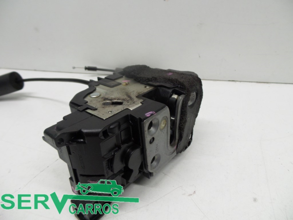 Rear Right Door Lock RENAULT MEGANE III Grandtour (KZ0/1) | 08 - 