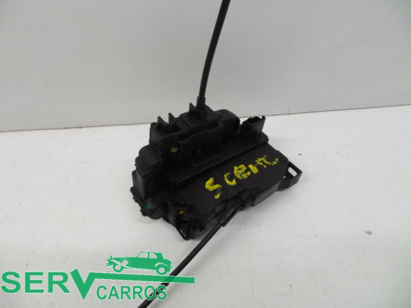 Front Right Door Lock RENAULT GRAND SCÉNIC III (JZ0/1_) | 09 - 