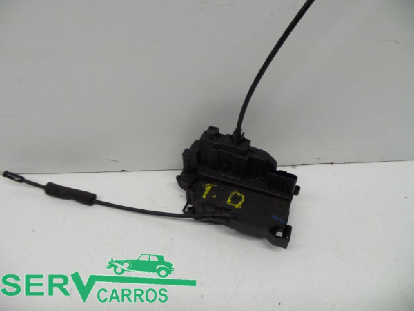 Rear Right Door Lock RENAULT GRAND SCÉNIC III (JZ0/1_) | 09 - 