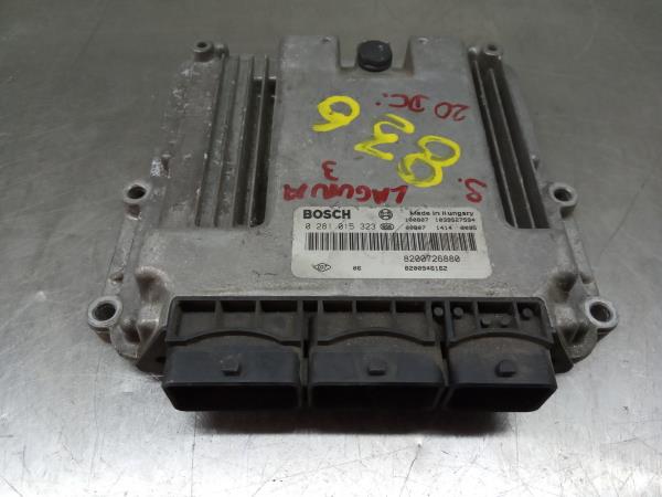 Centralina Motore RENAULT LAGUNA III Sport Tourer (KT0/1) | 07 - 15