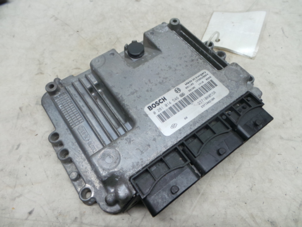 Engine Control Unit (ECU) RENAULT MEGANE III Grandtour (KZ0/1) | 08 - 