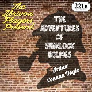 the adventures of sherlock holmes by arthur conan doyle