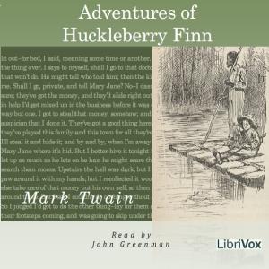 huckleberry finn book cover