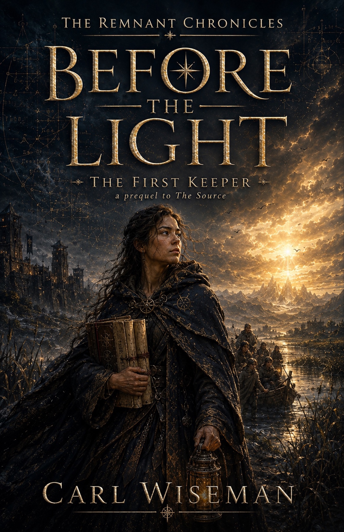 Cover: Before the Light: Prequel