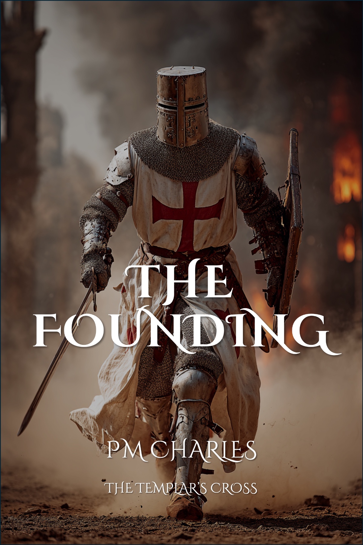 Cover: The Founding