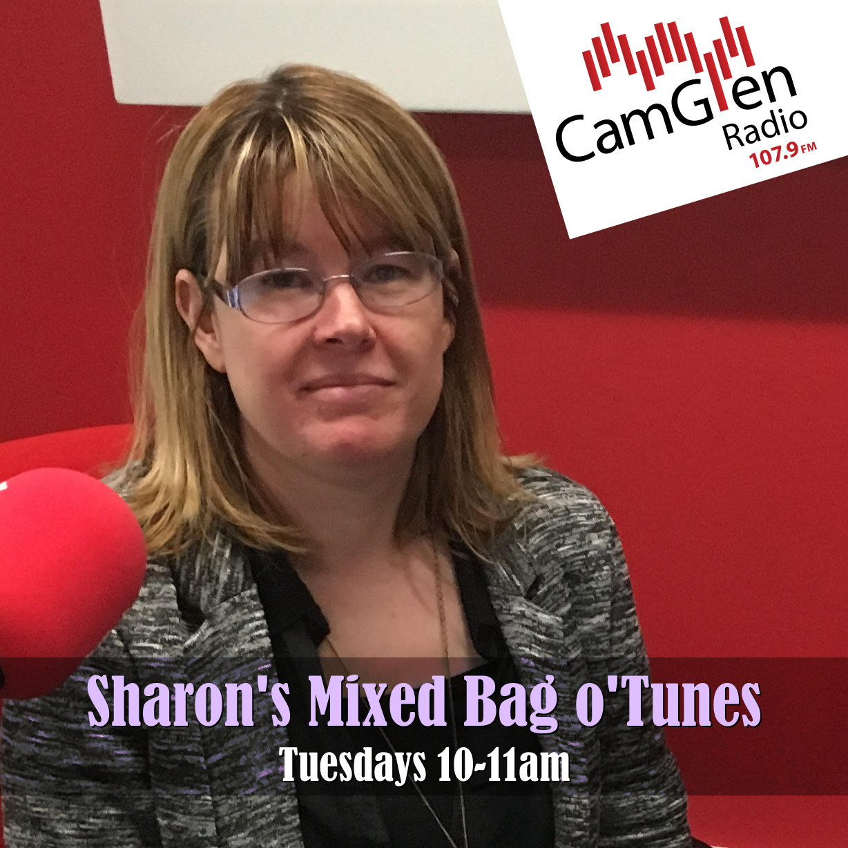 Sharon's Mixed Bag of Tunes