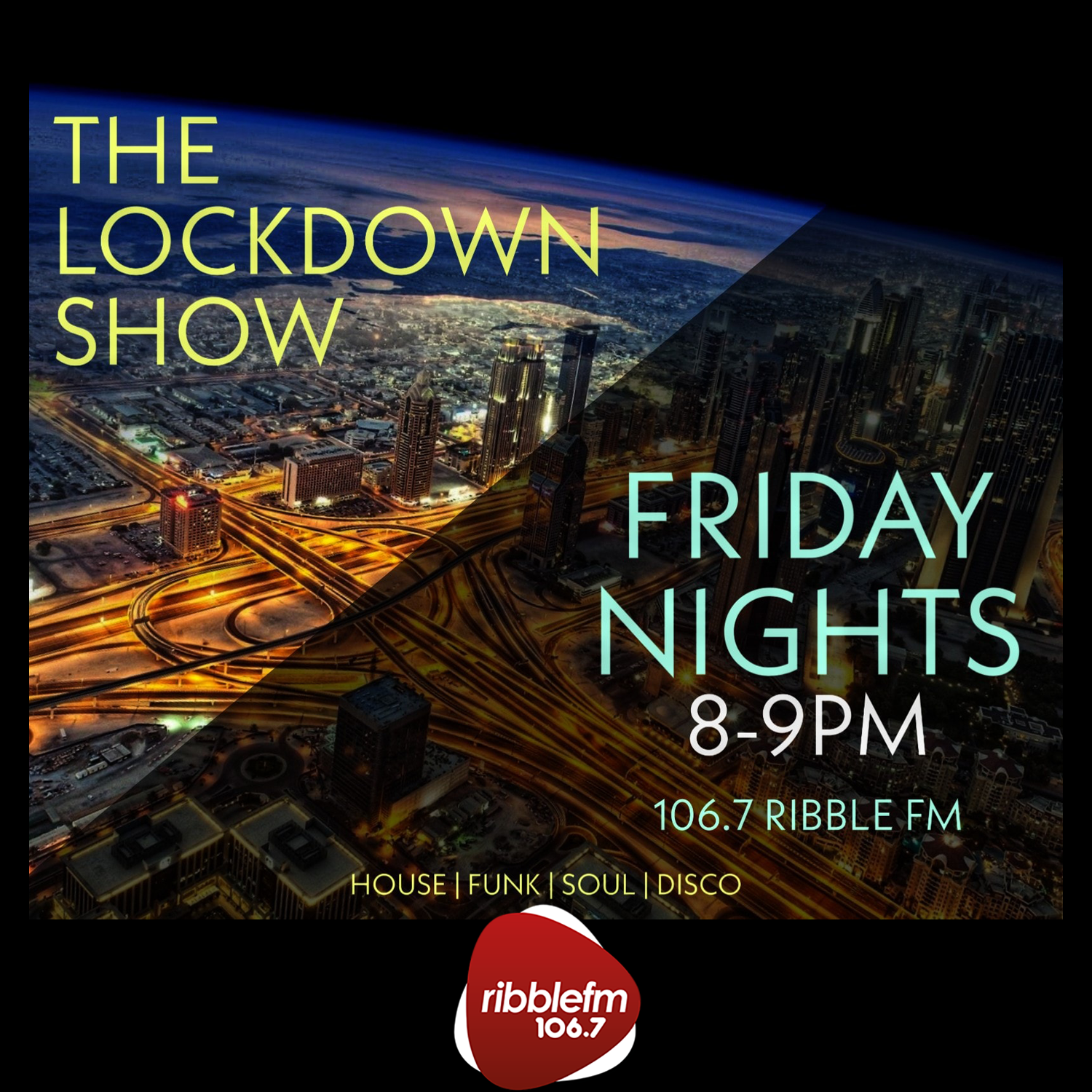 The Lockdown Radio Show