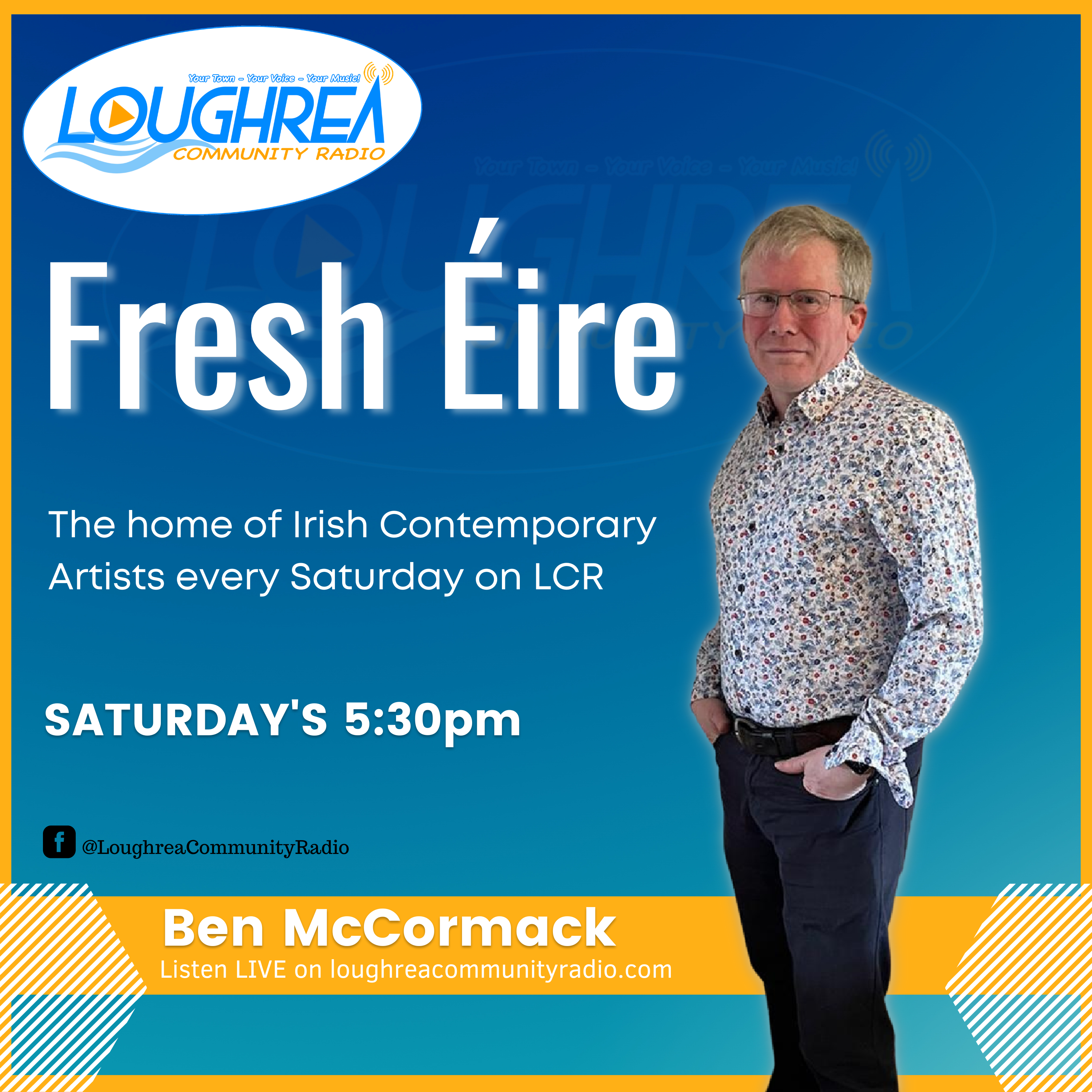 Loughrea Image for the episode
