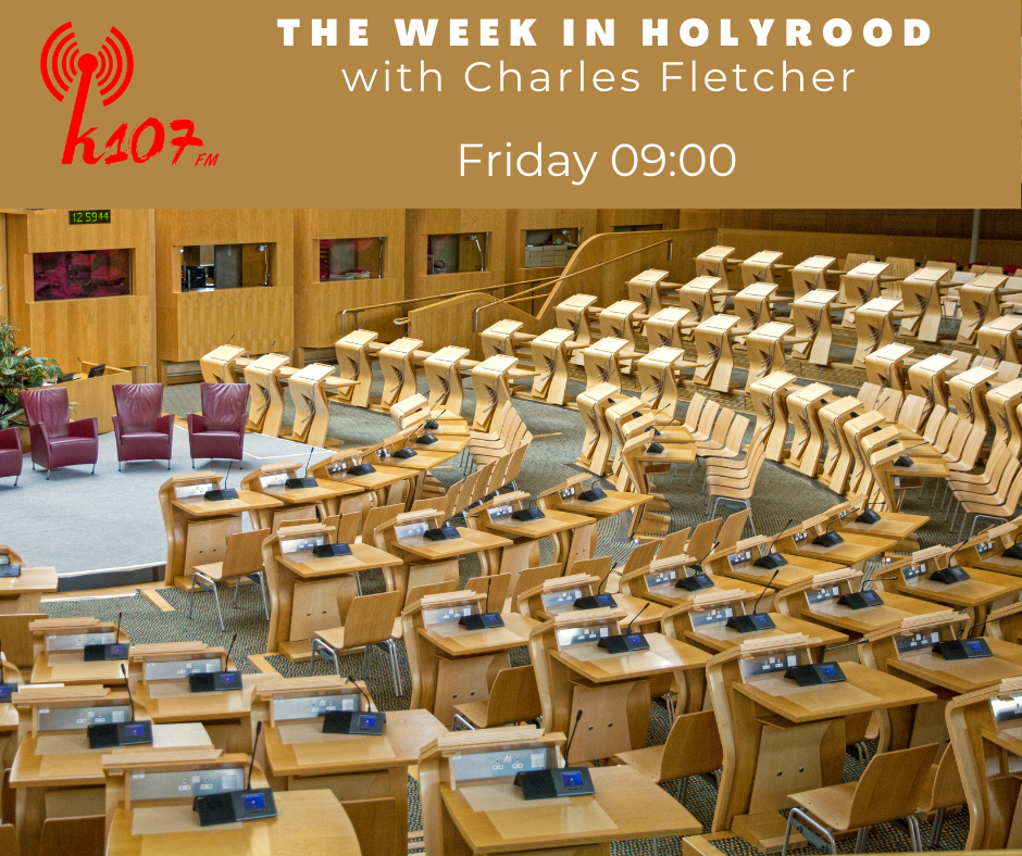 The Week In Holyrood