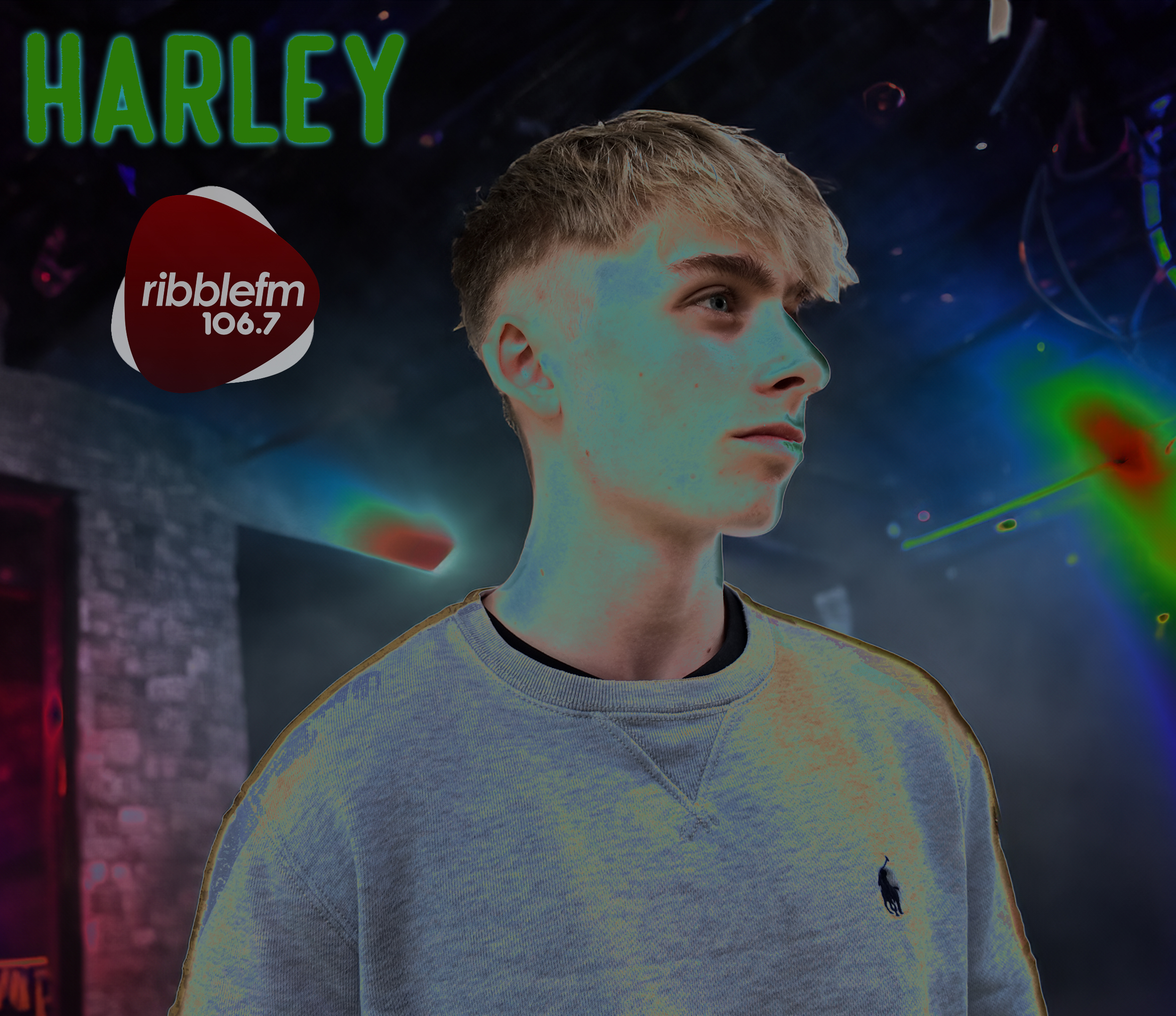 Underground Pulse with DJ Harley