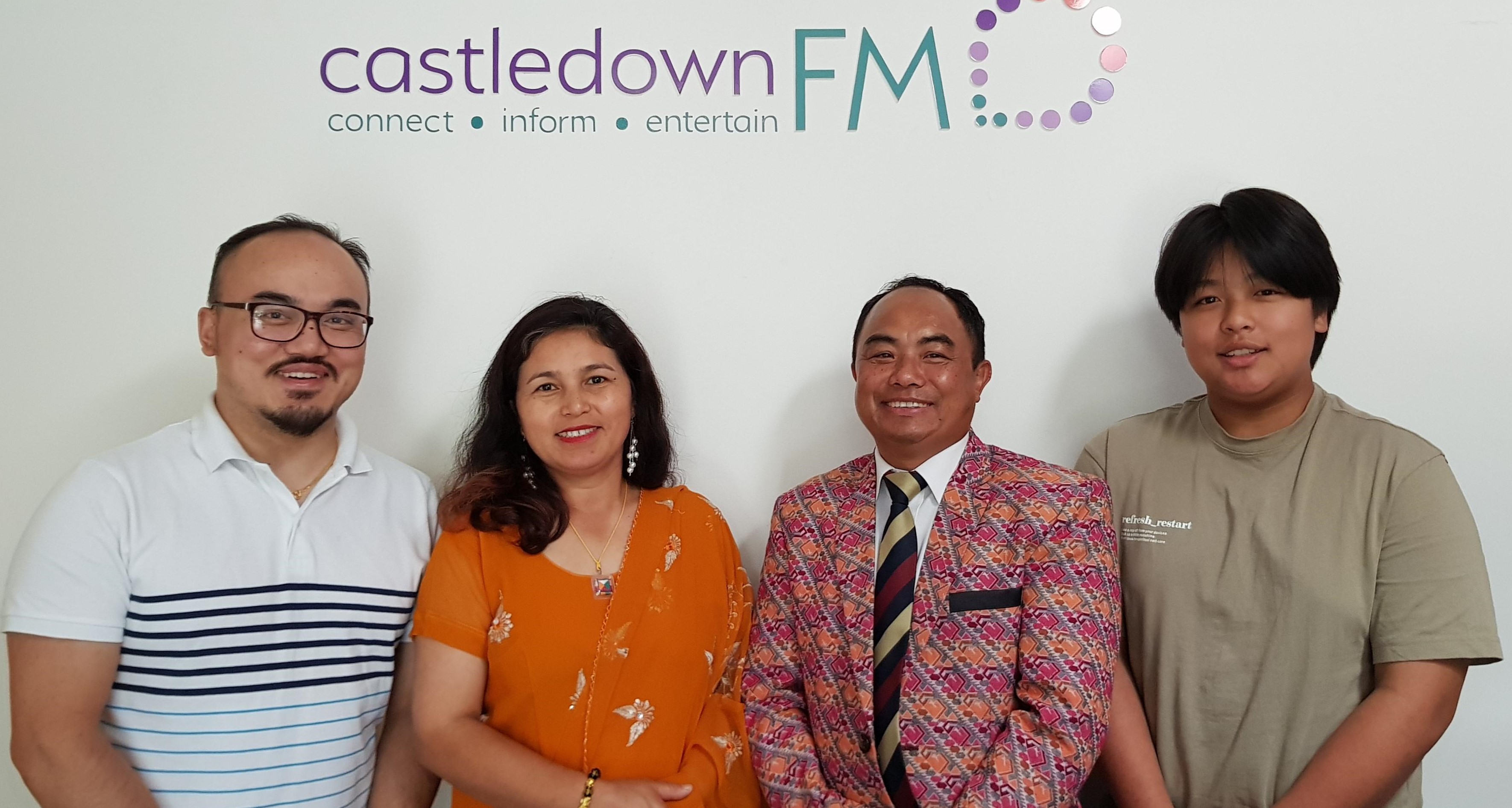 Castledown FM Image for the episode