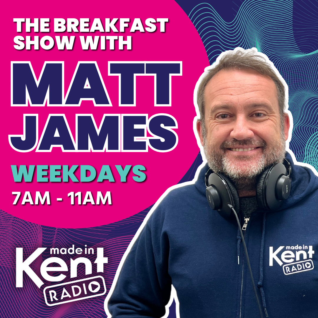 Made In Kent Radio Image for the episode