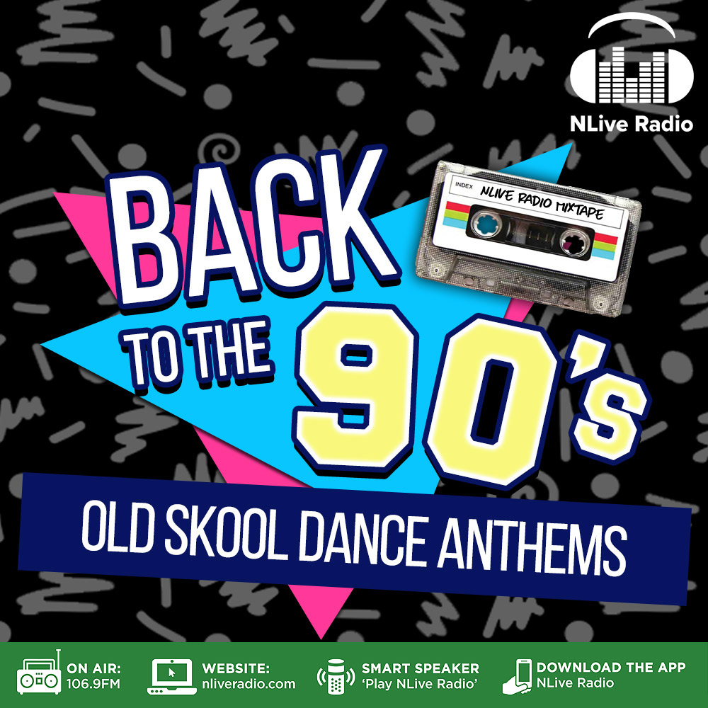 Back to the 90's - Old Skool Dance Anthems