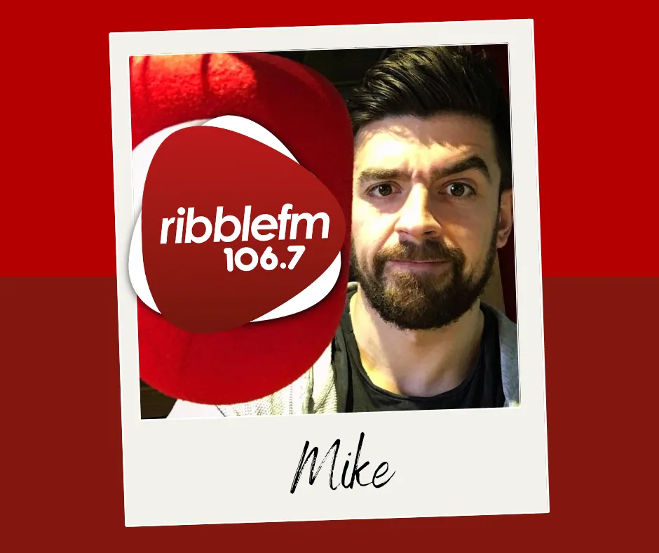 Ribble FM Image for the episode