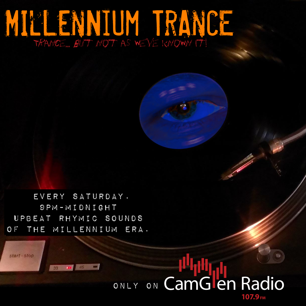 Millennium Trance with DJ Yanzta