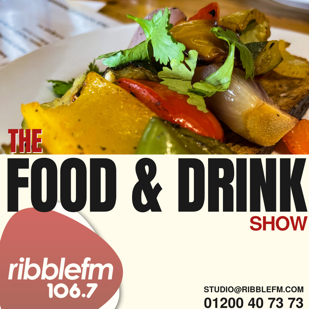 Ribble FM Image for the episode