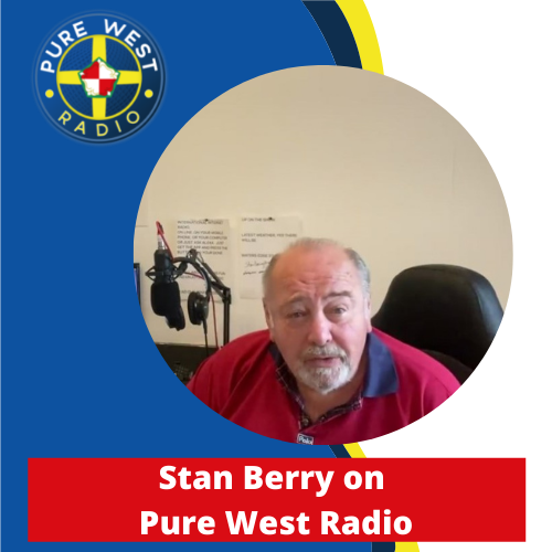 Pure West Radio Image for the episode