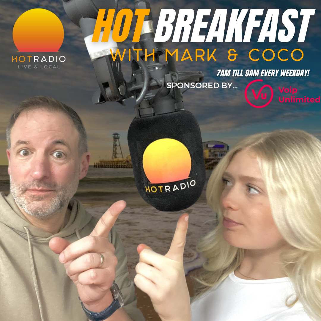 Hot Radio Image for the episode