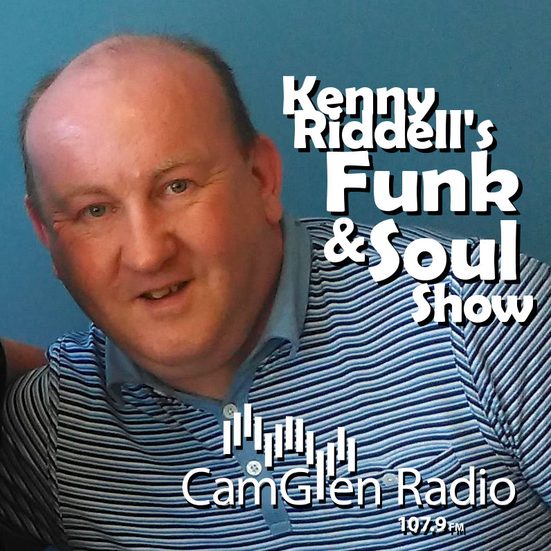 The Kenny Riddell Funk & Soul Show