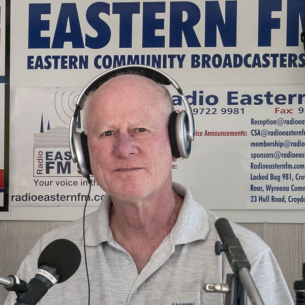 Radio Eastern Image for the episode