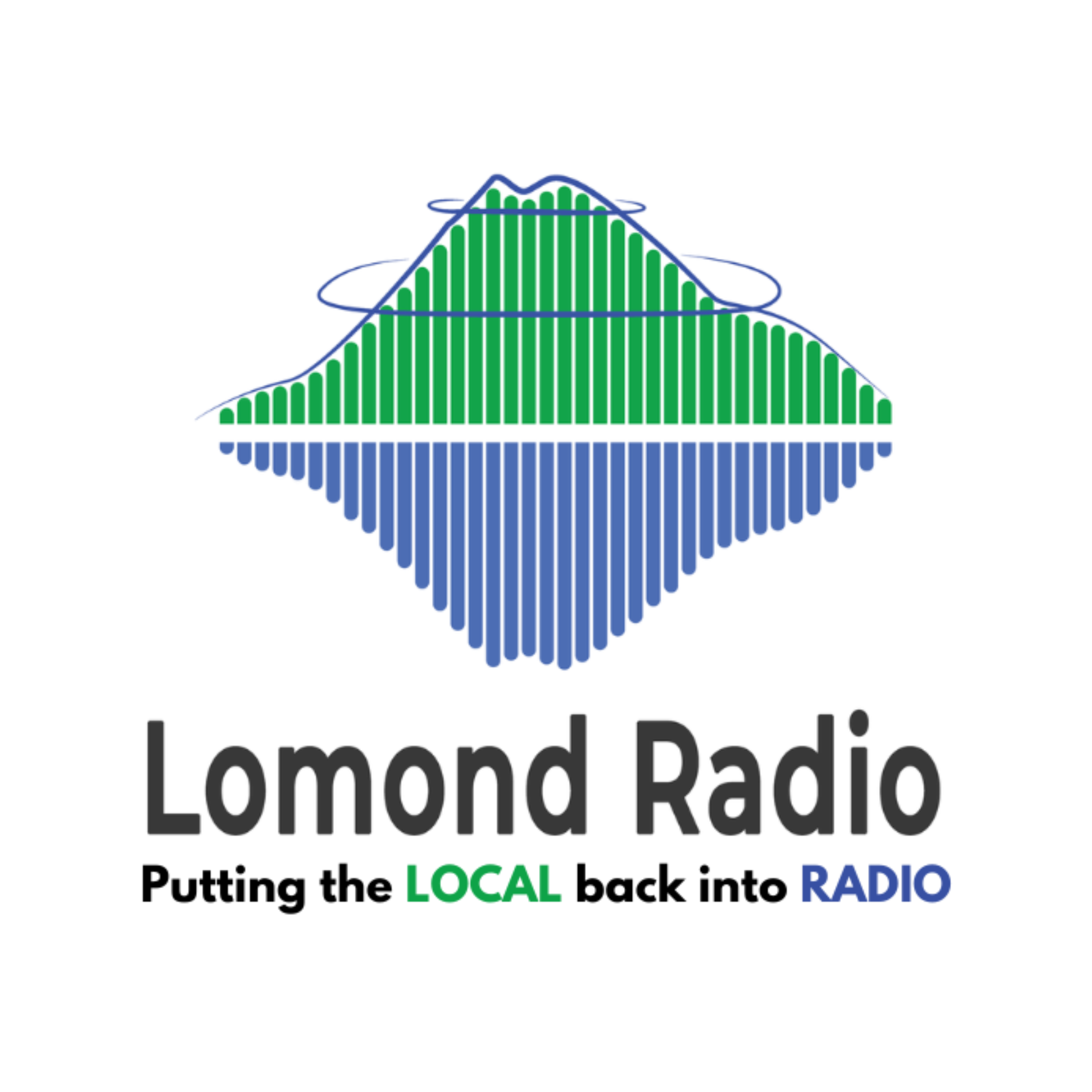 Lomond Radio Image for the episode