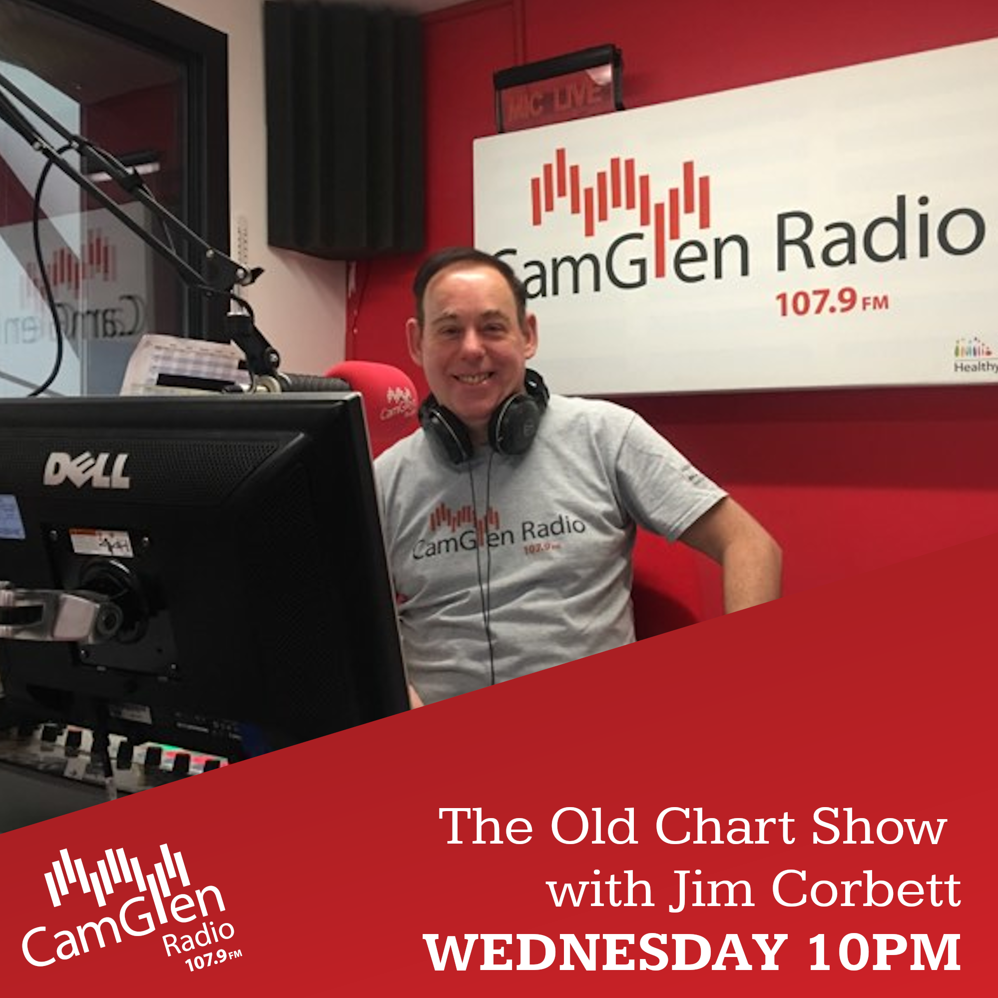 Jim Corbett's Old Chart Show