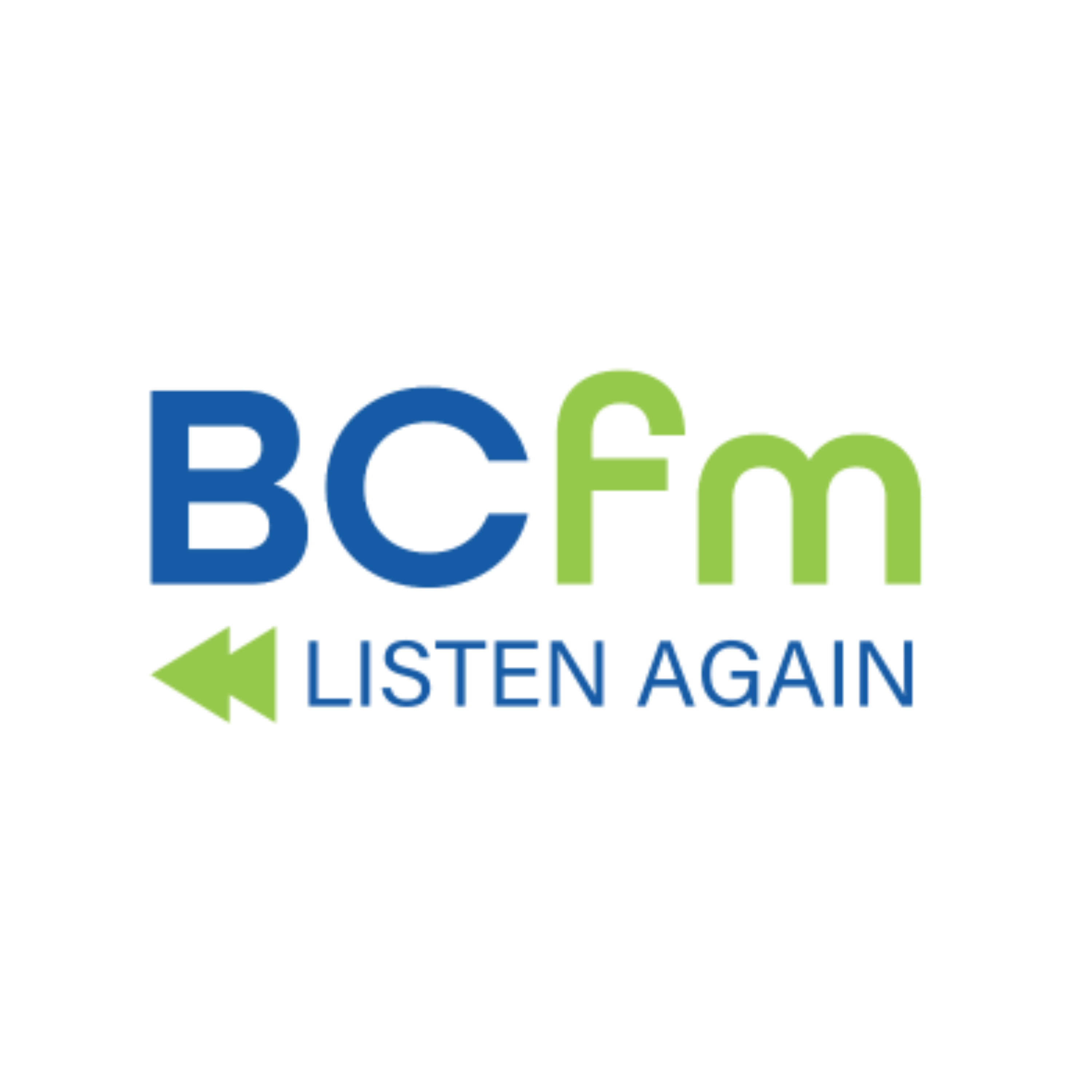 BCFM Radio Logo