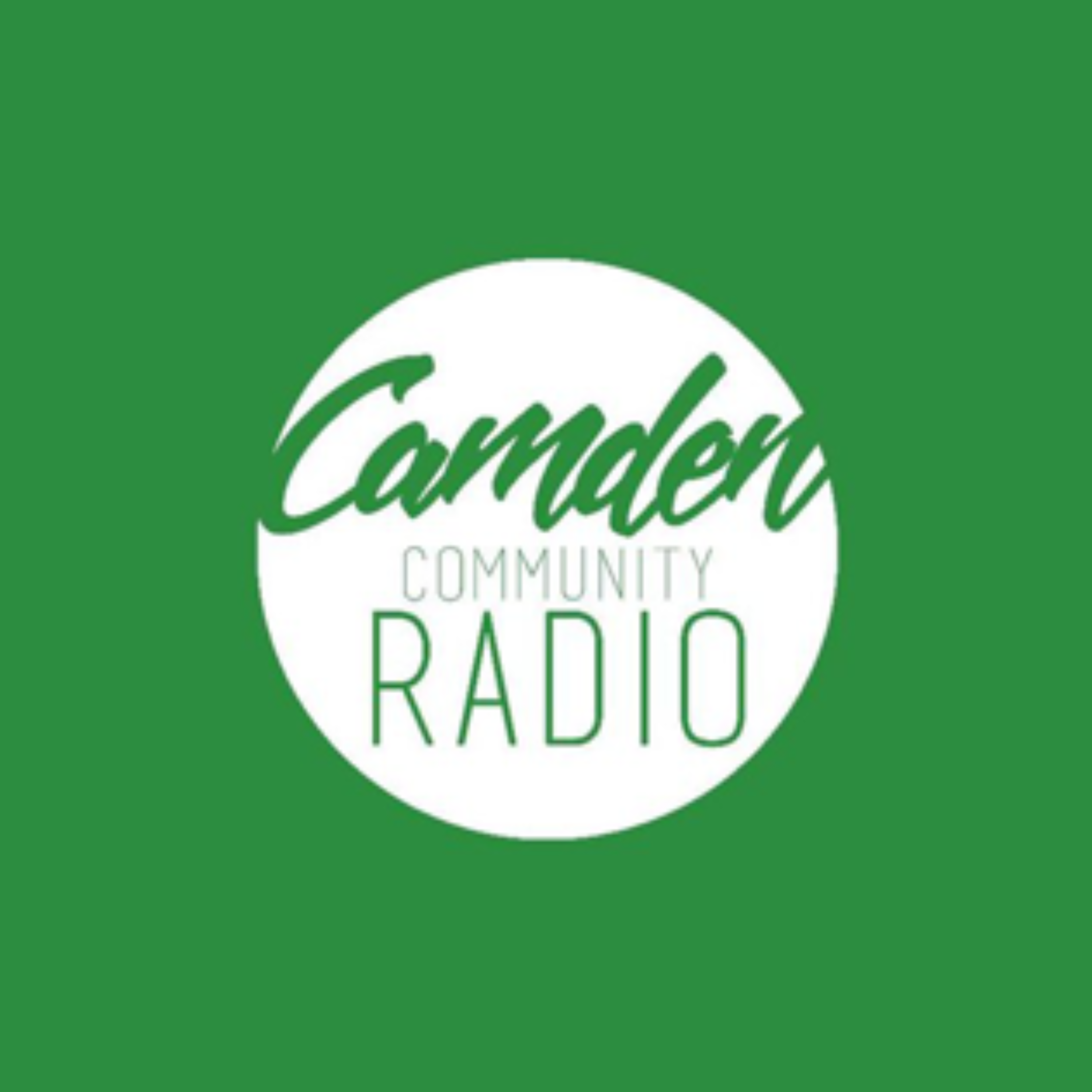 Camden Community Radio Logo