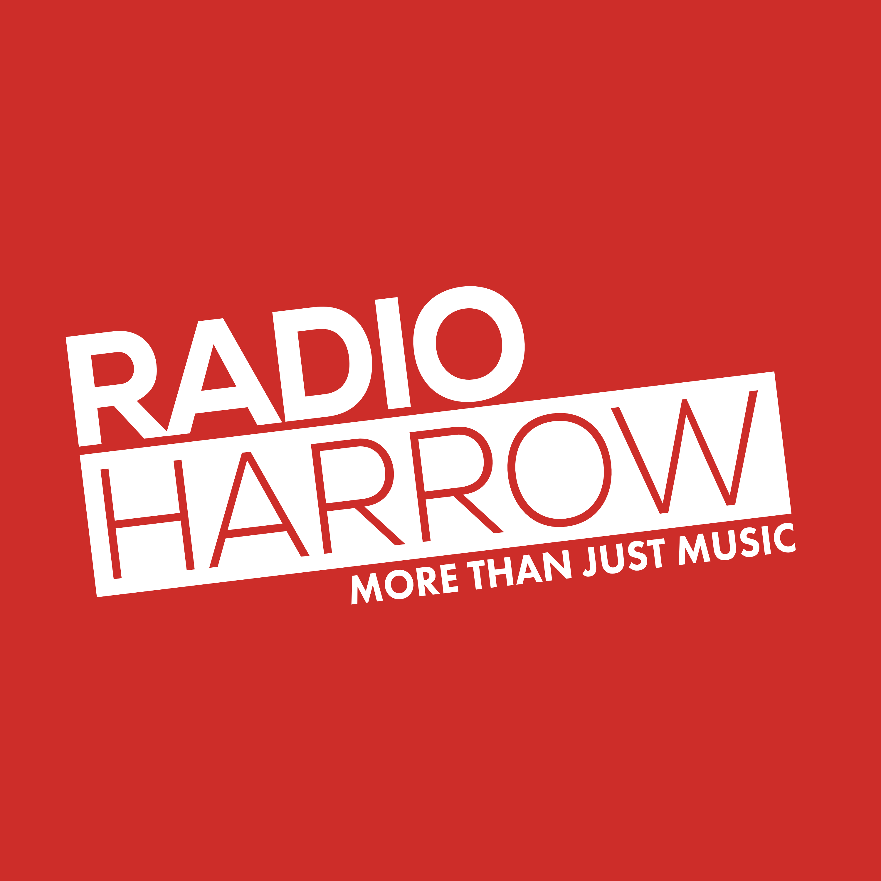 Radio Harrow Logo