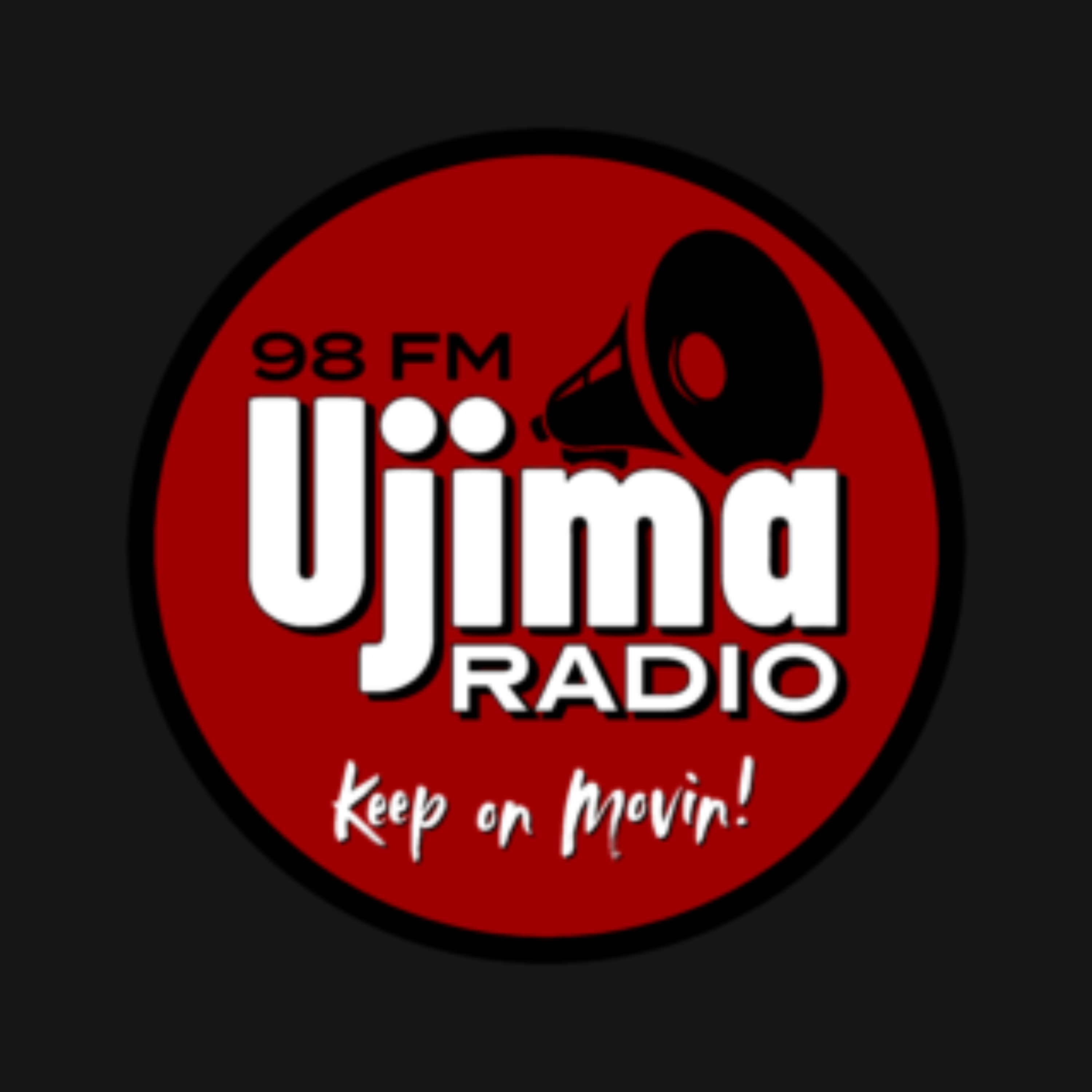 Ujima Radio Logo