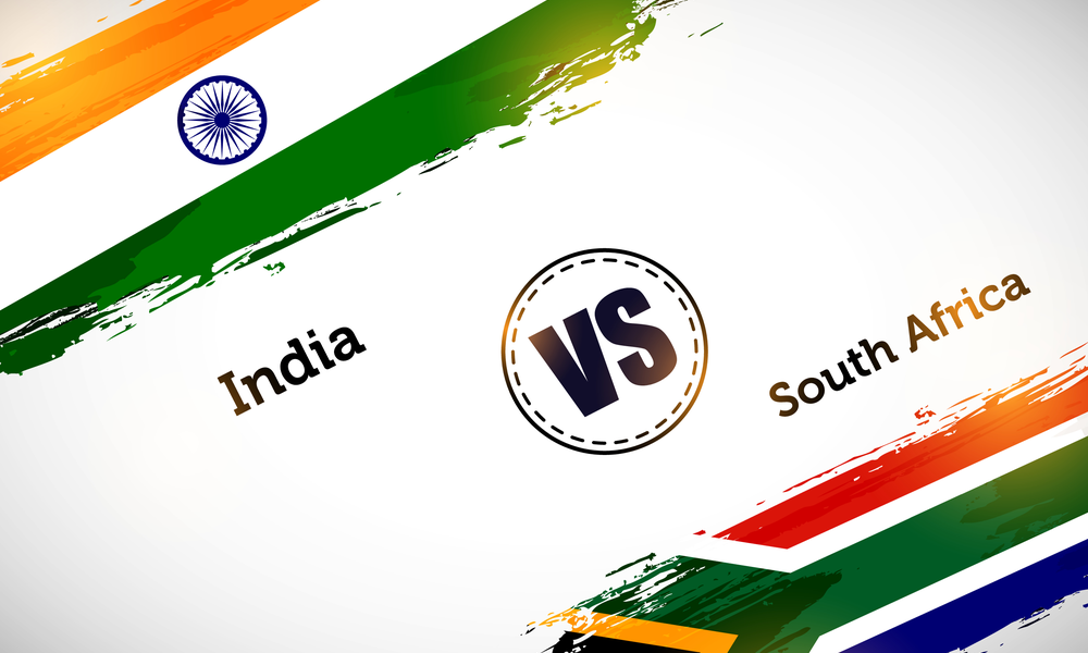 South Africa will face India and Pakistan in Super 12
