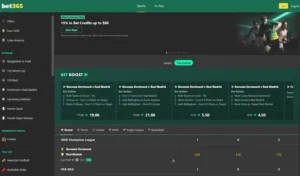 Betting on ICC Men’s T20 World Cup on Bet365