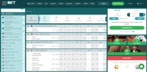 Football Betting Guide on 22Bet Markets, Events, and More