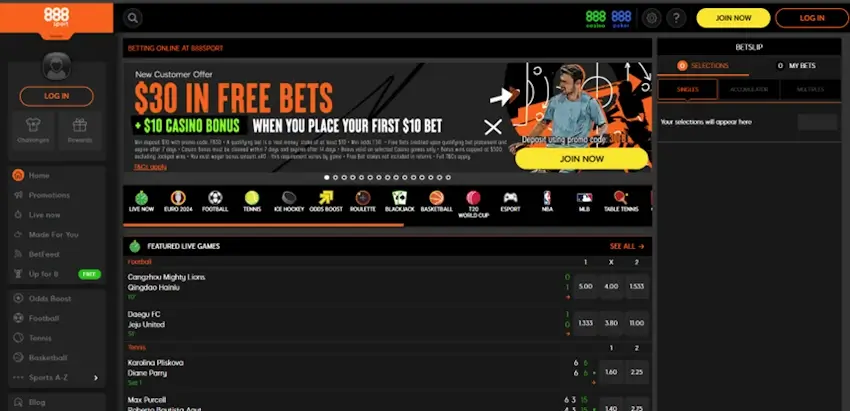 How to Bet on Euro 2024 on 888Sports Complete Guide