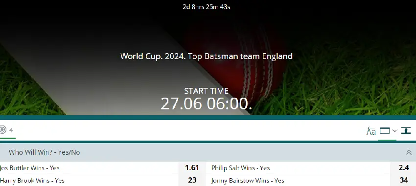 Jos Buttler or Phil Salt who will be England's top batter this T20 World Cup