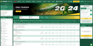 Football Betting Guide on Betwinner - Markets, Tips, & More