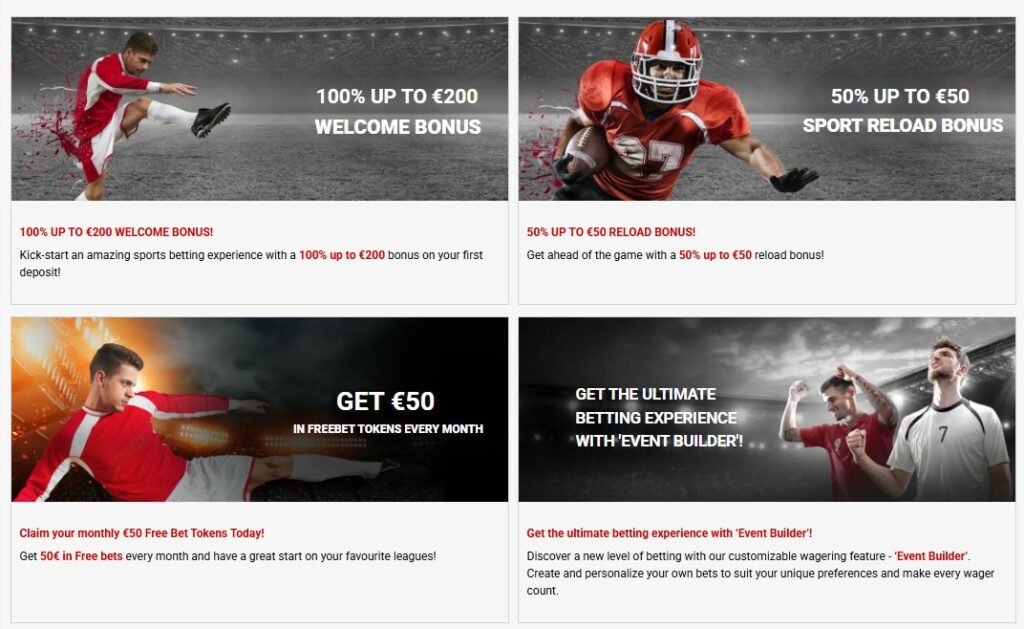 Dachbet Promotions IN