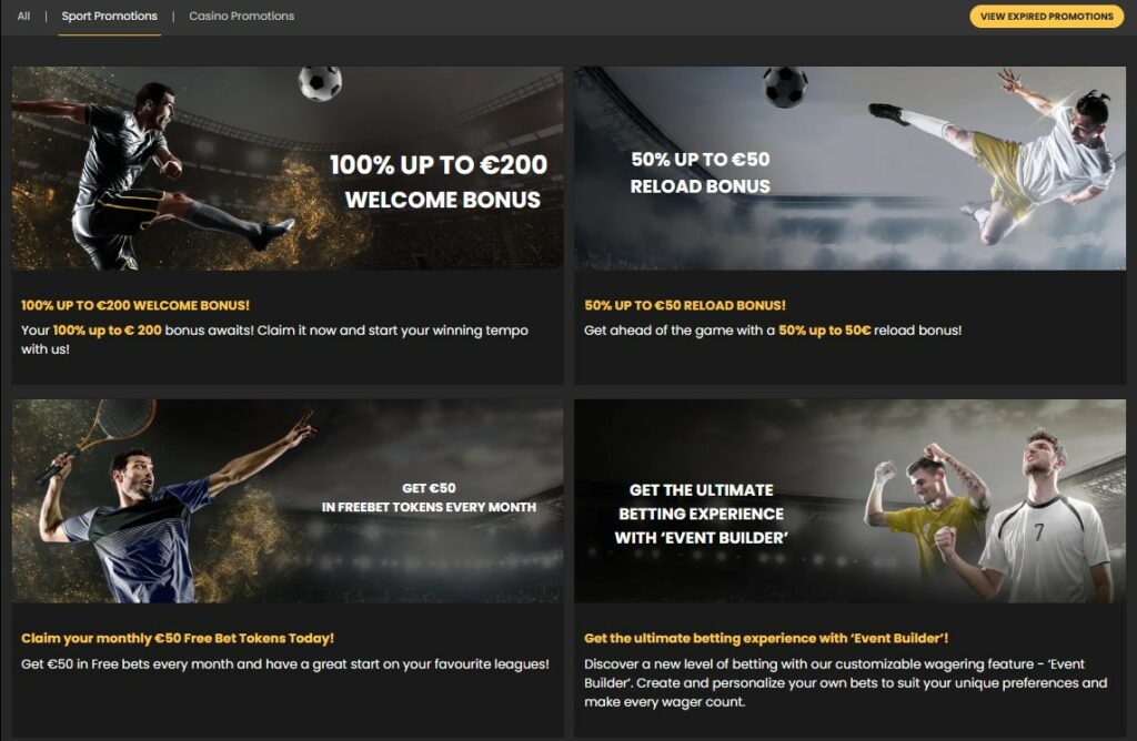 Emirbet Promotions IN