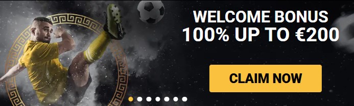 Olympusbet Welcome Bonus IN