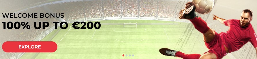 Realspin Welcome Bonus IN